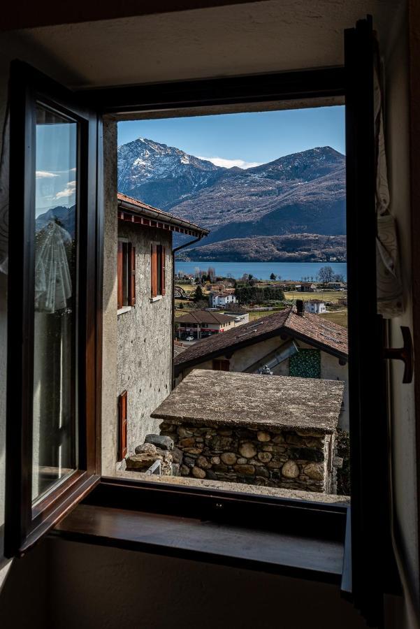 Apartment In A Hamlet With Lake View - Larihome A05 Consiglio di Rumo Exterior foto