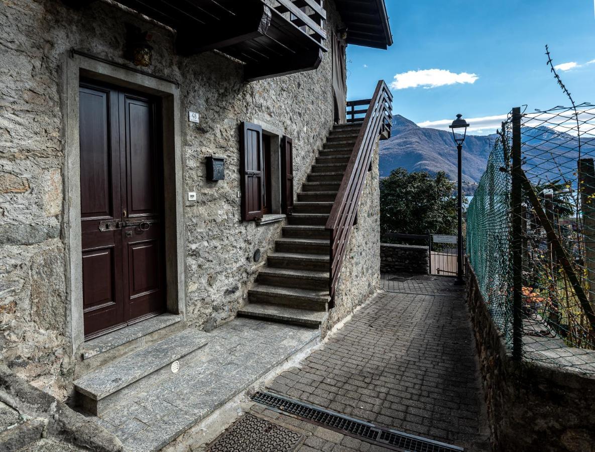 Apartment In A Hamlet With Lake View - Larihome A05 Consiglio di Rumo Exterior foto